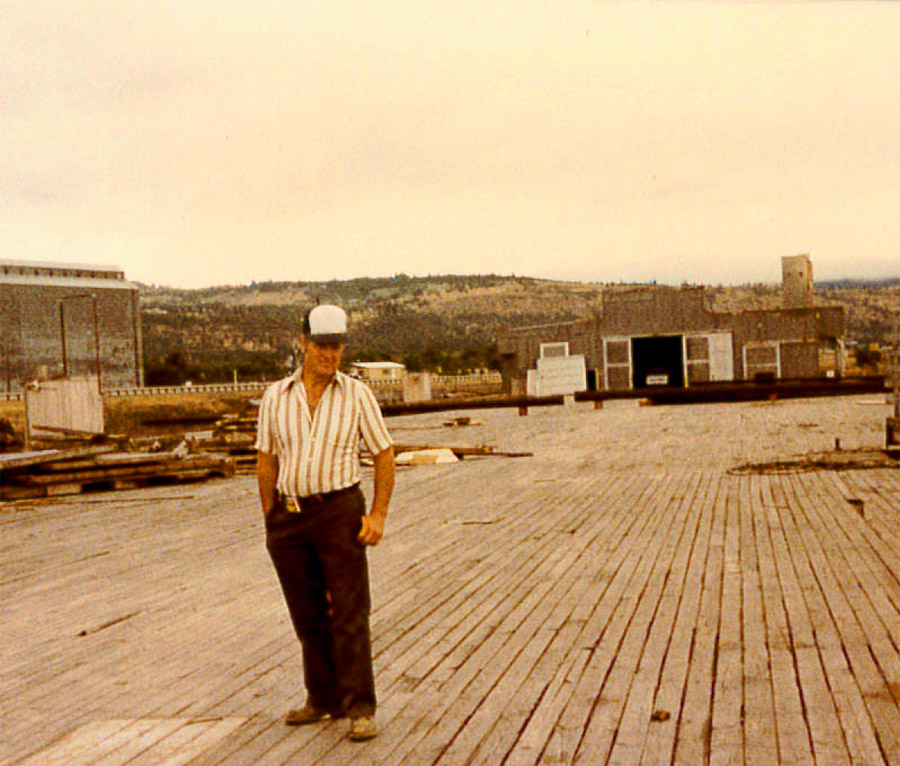 The Port of The Dalles